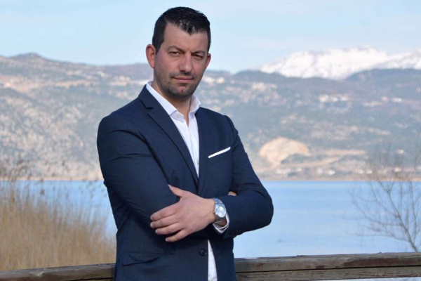 Αποχωρεί από το ΠΑΣΟΚ ο Χάρης Λιούρης και εντάσσεται στην ΕΛΑΣ