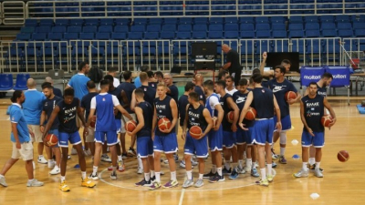 Eurobasket 2022: Ξεκινούν οι προπονήσεις της Εθνικής- «Πρεμιέρα» αύριο για τα αδέρφια Αντετοκούνμπο