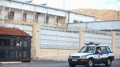 «Έφοδος» της Δίωξης Ναρκωτικών στις φυλακές Κορυδαλλού - Κατασχέθηκε κάνναβη