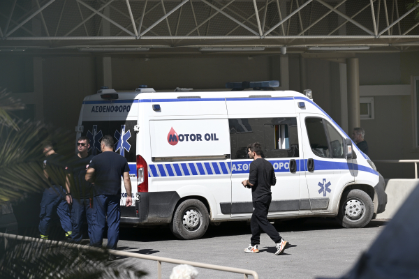 Motor Oil: Η ανακοίνωση της εταιρείας για τη νέα έκρηξη με τους δύο τραυματίες