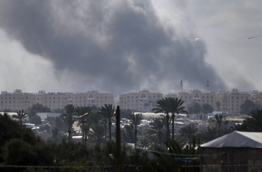 Κάιρο: Παράταση μιας μέρας στις διαπραγματεύσεις για ανακωχή στη Γάζα - Τι ανακοίνωσε η Χαμάς