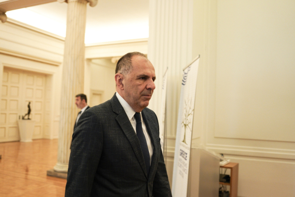 Γιώργος Γεραπετρίτης: Στη Νέα Υόρκη για τη Γενική Συνέλευση του ΟΗΕ