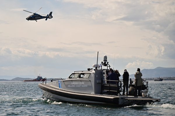 Κρήτη: 33 νέες μόνιμες θέσεις στο Λιμενικό και ενίσχυση Frontex ανακοίνωσε ο Κικίλιας