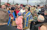 Με λαμπρότητα γιόρτασαν τα Θεοφάνεια - Εικόνες από όλη την Ελλάδα