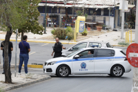 Αχαρνές: Διακοπή κυκλοφορίας σε τμήμα της λεωφόρου Καραμανλή