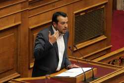 Παππάς: Η αριστερή παρένθεση πάει για «παρένθεση» οκταετίας