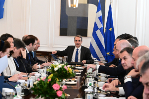 «Καρφιά» Μητσοτάκη κατά Μασκ στο υπουργικό - «Τάξη» στα κρυπτονομίσματα