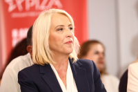 ΣΥΡΙΖΑ: Η ομιλία της Ρένας Δούρου στη ΔΕΘ