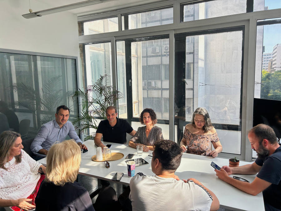 Η Νέα Αριστερά παρούσα στην πορεία για τη Γάζα – Παρουσία κοινοβουλευτικής αντιπροσωπείας στο Global March to Gaza