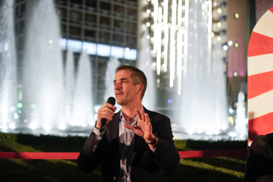 Μπακογιάννης: «Καλύτερη η ζωή των Αθηναίων, κάθε ευρώ πιάνει τόπο»