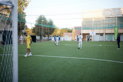 Κανονισμός της ΕΠΟ κρατάει ταλαντούχους πρόσφυγες εκτός ελληνικού ποδοσφαίρου