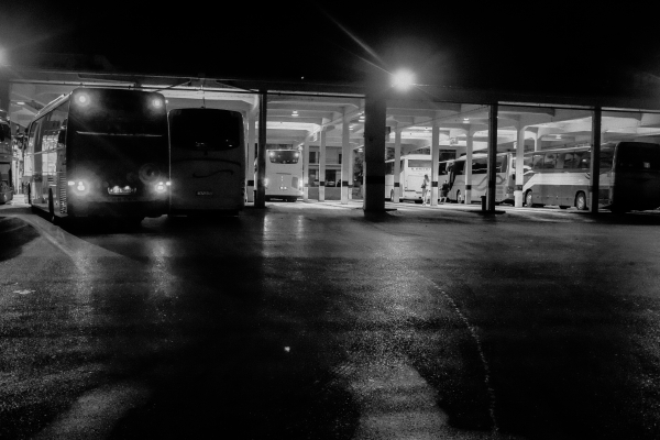 Πιερία: Κακούργημα για τον οδηγό του ΚΤΕΛ - Aνιχνεύτηκε κοκαΐνη στον οργανισμό του