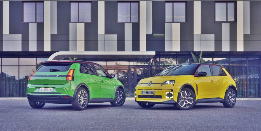 Η Renault άλλαξε χέρια στην Ελλάδα. Ποιος την πήρε;