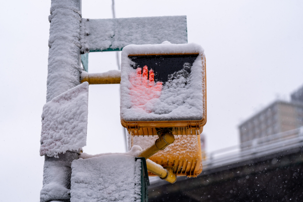 Ιστορικές χιονοπτώσεις πλήττουν τις ΗΠΑ: Αυξάνονται οι νεκροί - Με σκι... στο Σέντραλ Παρκ, θερμοκρασίες έως -45 βαθμοί Κελσίου (Βίντεο)