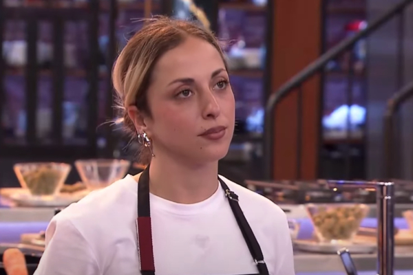 MasterChef 2025: Η Μαίρυλιν πρώτη υποψήφια προς αποχώρηση (Βίντεο)