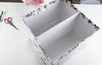 Ούτε ντουλάπια, ούτε ράφια: Μία έξυπνη DIY λύση για να αποθηκεύσετε το χαρτί υγείας