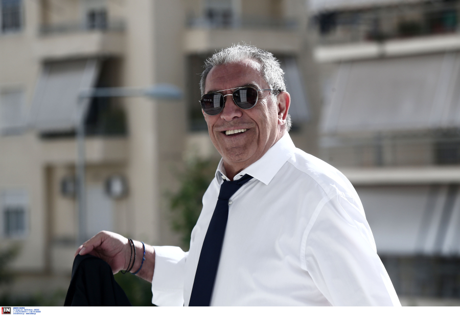 Επιστολή - «φωτιά» Καπερνάρου για τον Γιώργο Πατούλη: «Καρφιά» στη ΝΔ για «δύο μέτρα και δύο σταθμά»