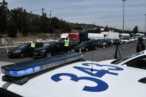 Πάσχα 2025: Τα μέτρα της Τροχαίας - Σε ισχύ από αύριο