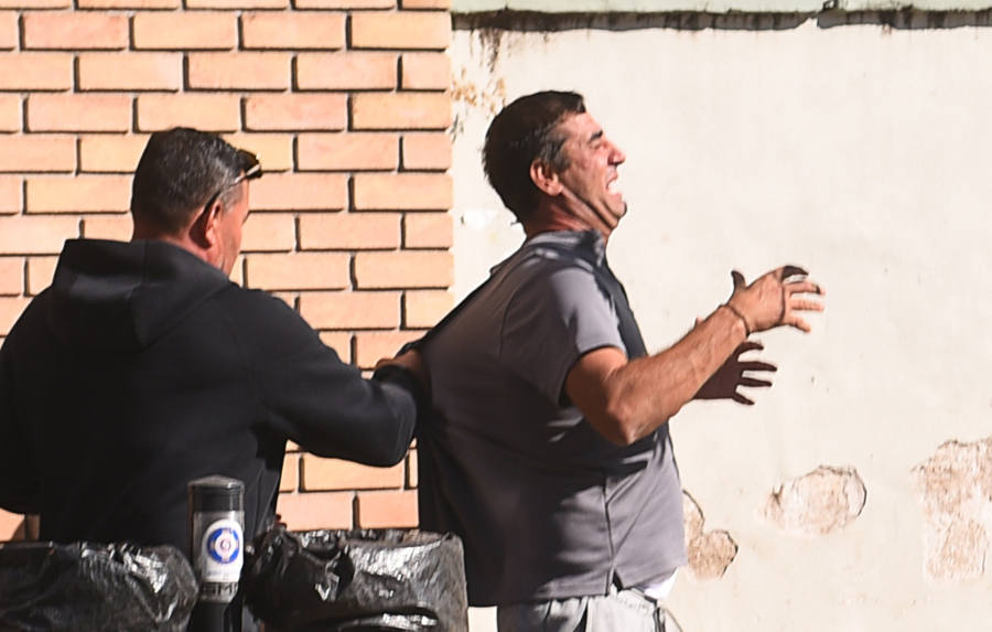 Μαρκόπουλο: Τα πρώτα λόγια του πατέρα του 5χρονου που σκοτώθηκε από πυροβολισμούς