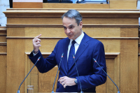 Αιχμές και από τον πρωθυπουργό