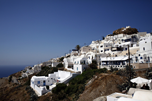 Σεισμοί σε Σαντορίνη- Αμοργό: Σε κατάσταση έκτακτης ανάγκης και η Ανάφη