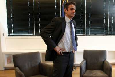 Μητσοτάκης: Η Ελλάδα υπέφερε από τον λαϊκισμό του ΣΥΡΙΖΑ