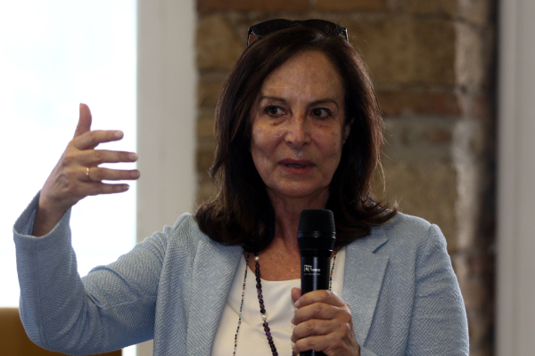 Άννα Διαμαντοπούλου: Η Δυτική Μακεδονία έχει προβλήματα επιβίωσης, πρέπει να μπει στο κέντρο της ανάπτυξης