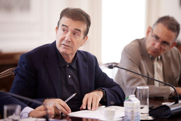 Ανακοινώσεις Χρυσοχοΐδη το μεσημέρι για το σκάνδαλο του ΟΠΕΚΕΠΕ