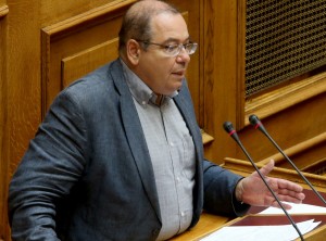 Μπαλωμενάκης: Η κυβέρνηση δίνει μάχη για να «ξηλωθεί» η διαφθορά
