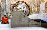 Κυκλοφοριακές ρυθμίσεις: Ταλαιπωρίας συνέχεια μέχρις ολοκλήρωσης της γραμμής 4 του Μετρό