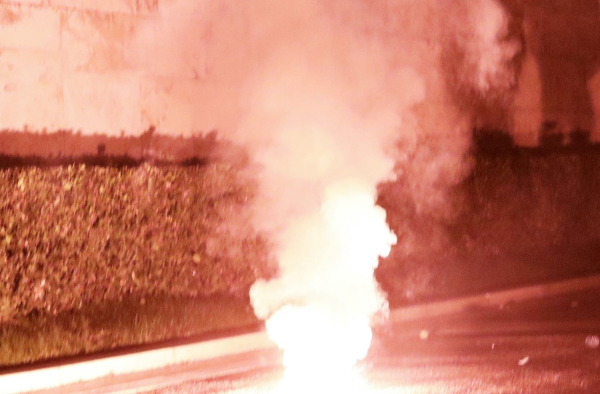 Καλαμάτα: Συνέλαβαν ανήλικα αδέλφια με ναυτική φωτοβολίδα στην κατοχή τους