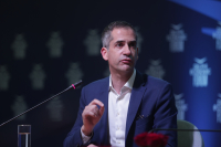 Μπακογιάνννης προς Θεοδωρικάκο: «Τάκη, έχουμε πρόβλημα με την παραβατικότητα στην Αθήνα»