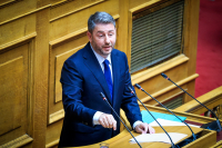 Ανδρουλάκης: «Η χώρα χρειάζεται αξιοπιστία, σοβαρότητα και αλλαγές»