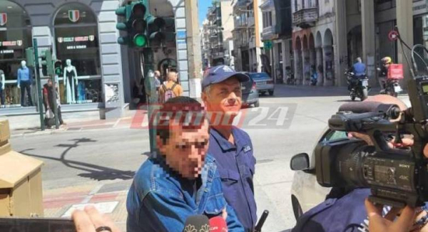 «Mε χτύπησε και μου χρωστάει λεφτά» ισχυρίζεται ο σύντροφος της 47χρονης που πήδηξε από το παράθυρο για να γλιτώσει το ξύλο