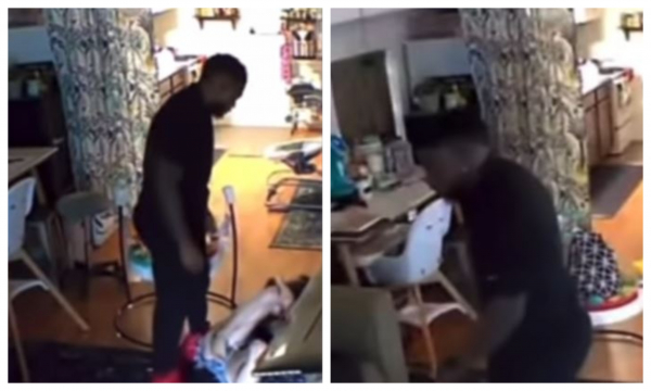 Εξοργιστικό βίντεο: Αθλητής του NFL ξυλοκοπεί την σύντροφό του (σκληρές εικόνες)