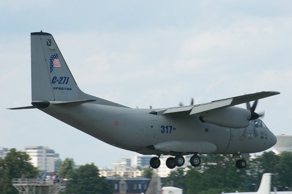 Αερογέφυρα ζωής για δύο νεογέννητα αγοράκια