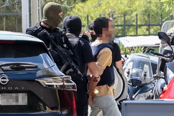 Υπόθεση Marfin: Προφυλακιστέοι οι δύο συλληφθέντες
