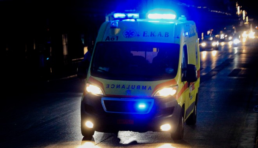 Νίκαια: Φορτηγό παρέσυρε ηλικιωμένη στη λεωφόρο Θηβών