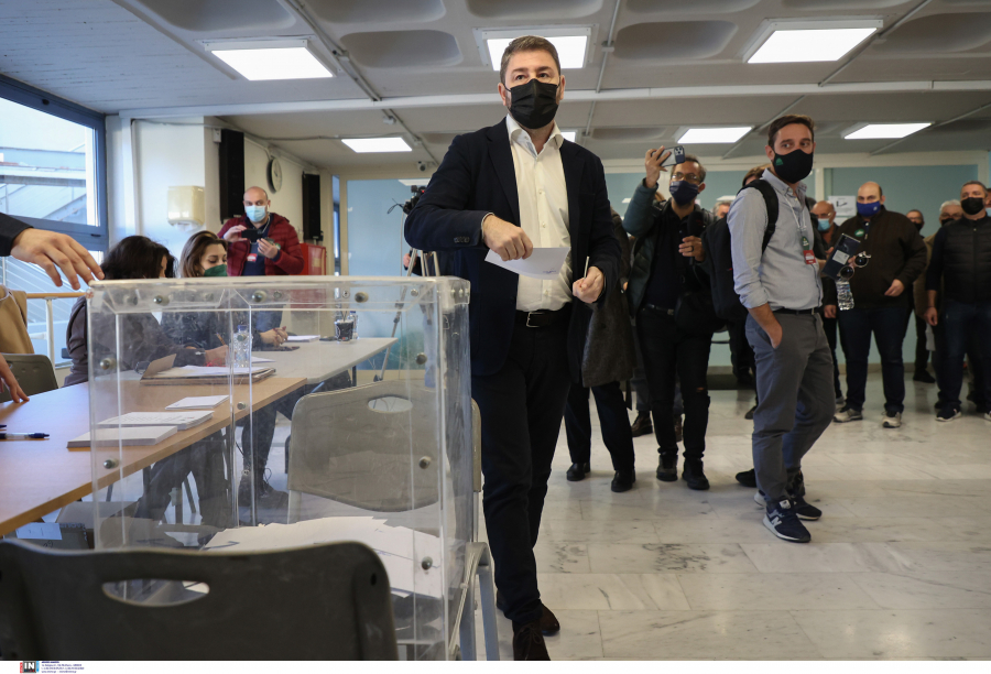 Ανδρουλάκης : «Η μάχη του Β΄ γύρου είναι για μένα μια νέα μάχη» - Ανοικτός σε debate με τον Γιώργο Παπανδρέου