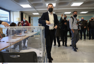Ανδρουλάκης : «Η μάχη του Β΄ γύρου είναι για μένα μια νέα μάχη» - Ανοικτός σε debate με τον Γιώργο Παπανδρέου
