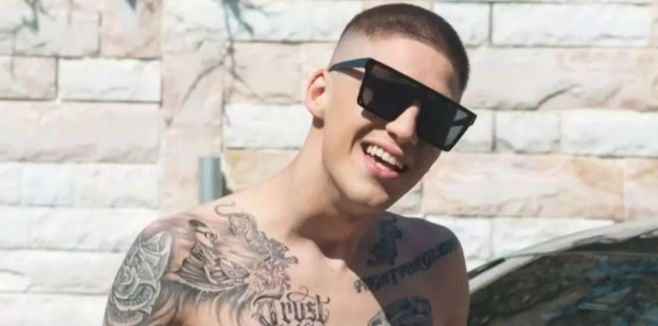 Trannos: Οι πρώτες δηλώσεις του τράπερ μετά το τροχαίο