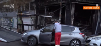 Φωτιά σε φούρνο στον Νέο Κόσμο - Καταστράφηκε ολοσχερώς