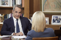 Greek PM Mitsotakis Sidesteps Responsibility in Major Agricultural Subsidy Scandal