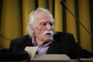 Μανώλης Γλέζος: Σε στενό κύκλο η κηδεία του λόγω κορονοϊού - Η ανακοίνωση της οικογένειας