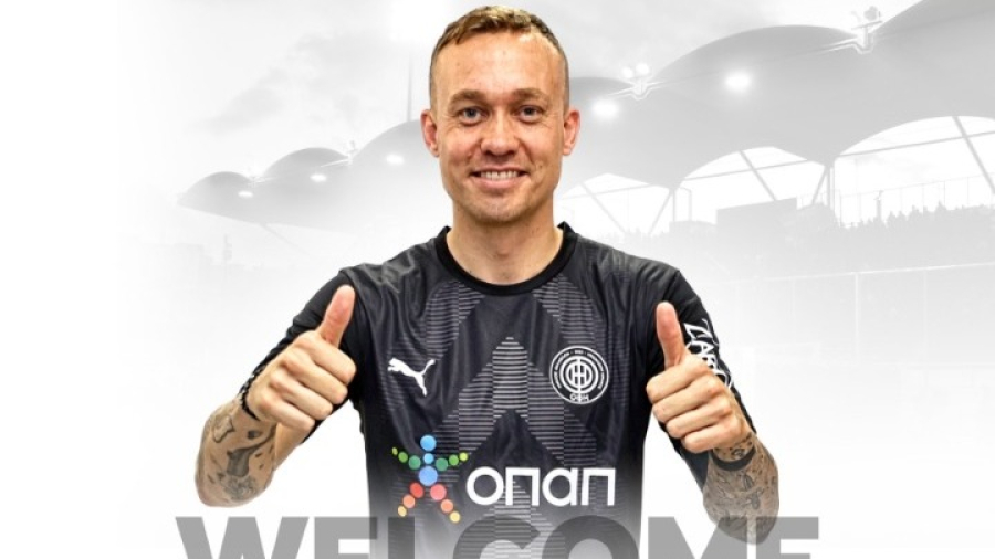 Ποδοσφαιριστής του ΟΦΗ τραγουδούσε στην Eurovision 2018 (Βίντεο)