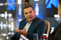Ινστιτούτο Τσίπρα: Να διαμορφώσουμε μαζί ένα κοινό μέλλον με ελπίδα
