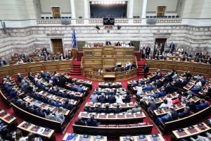 Βουλή - προγραμματικές δηλώσεις: Η ώρα των Αρχηγών - Πρώτη επίσημη μετωπική Μητσοτάκη - Τσίπρα