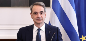 Μητσοτάκης για Τριαντόπουλο: «Γενναίο βήμα που δεν έχει σύγχρονο προηγούμενο»