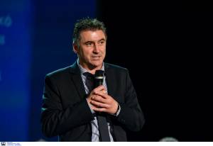 Ζαγοράκης σε Εθνική Ελλάδος: «Πρέπει να κάνουμε τους Έλληνες περήφανους»