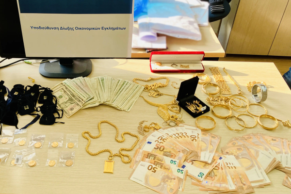 Εξαρθρώθηκε εγκληματική οργάνωση - 6 συλλήψεις για πλαστογραφία, φοροδιαφυγή, απάτες σε βάρος του ΕΦΚΑ